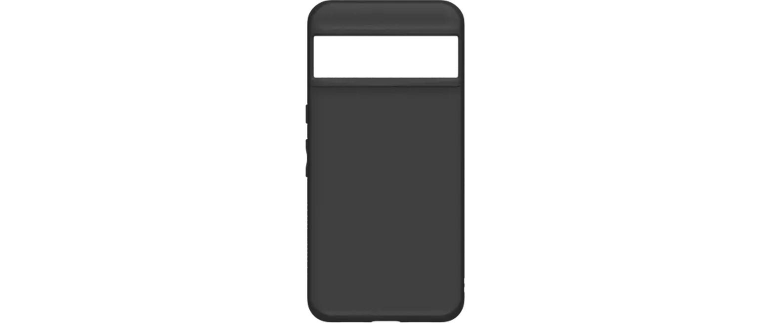 Back Cover SolidSuit Classic Pixel 8 Pro BlackSchutzhülle für das Google Pixel 8 Pro