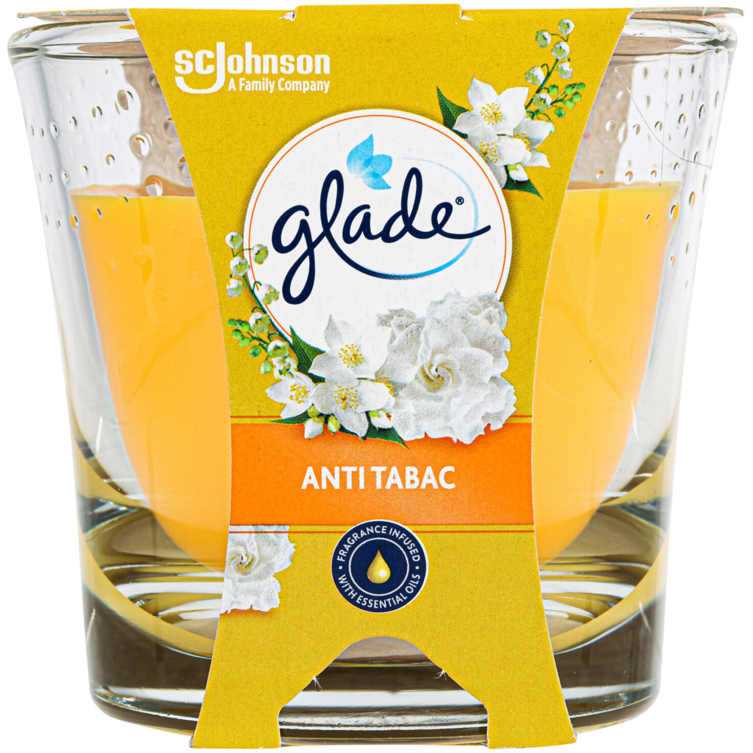 Glade Duftkerze Anti-Tabac