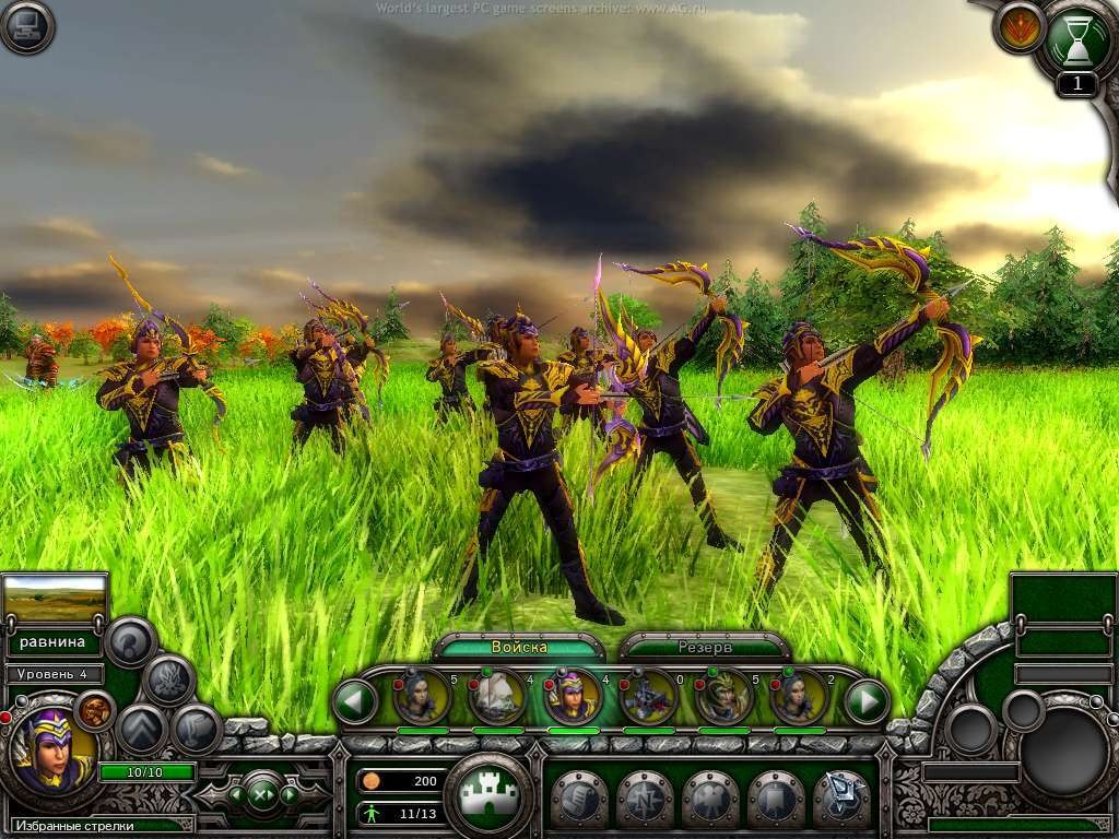 Elven Legacy Collection- PC