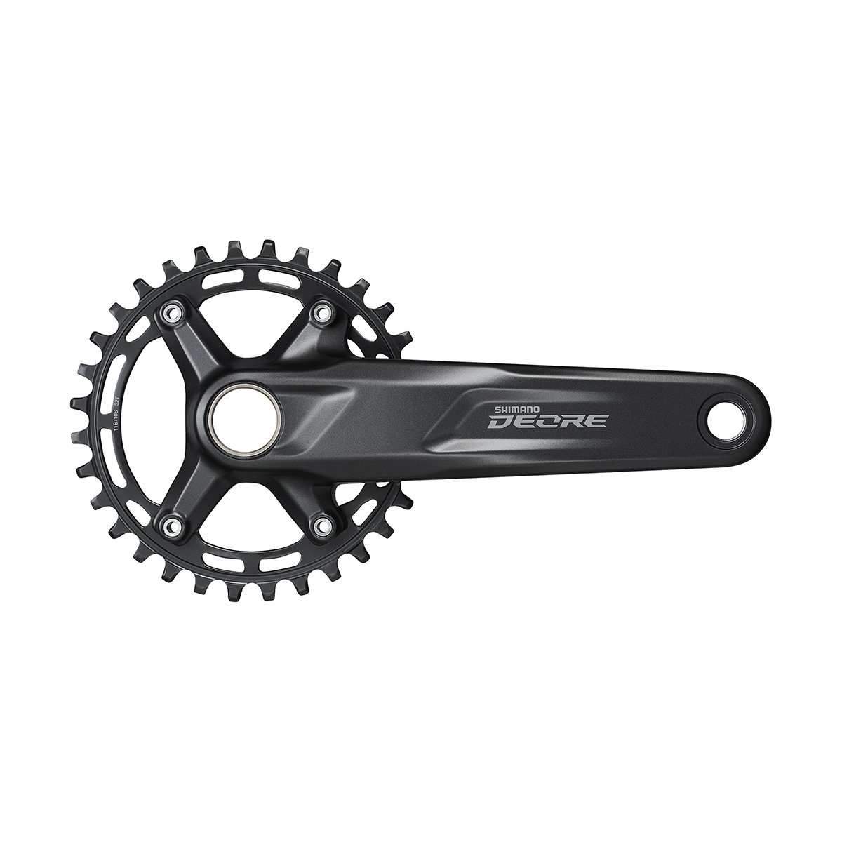 Shimano Deore M5100 Kranksæt 32T 1x11S 170mm