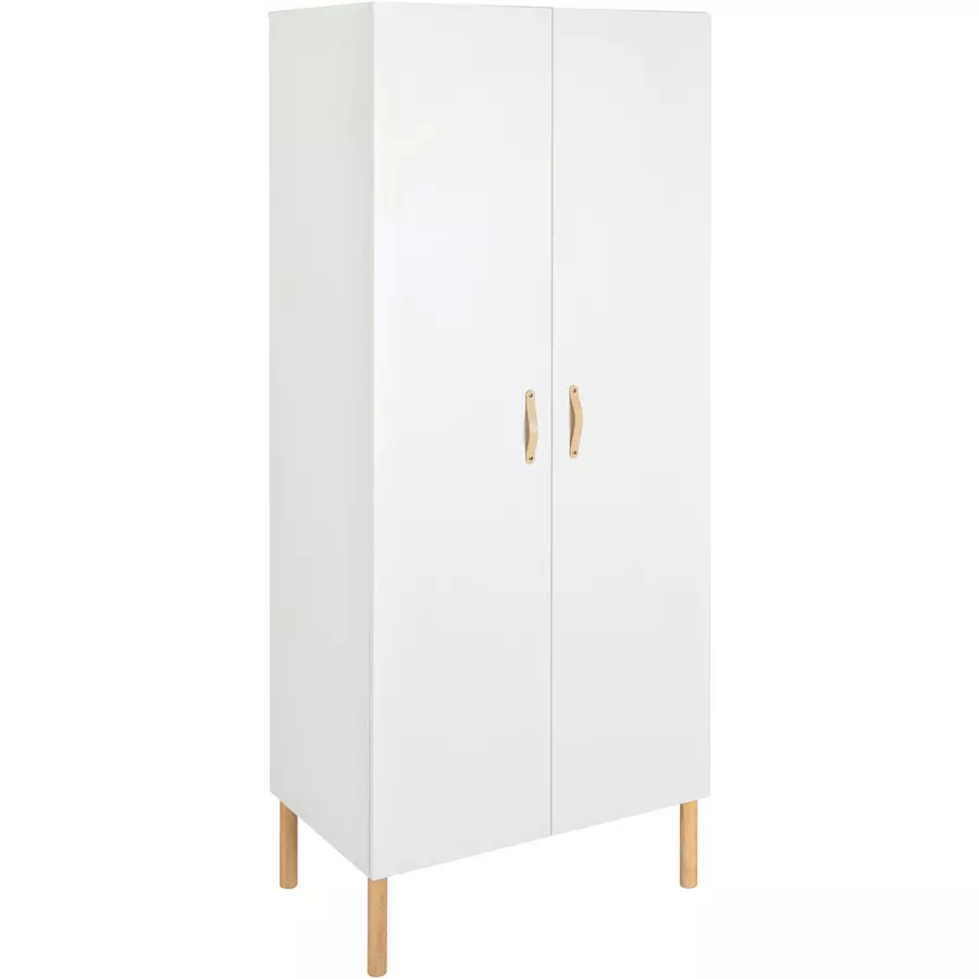 Schardt Kleiderschrank Melody White 2-türig