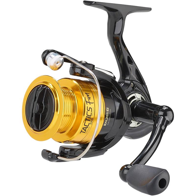 Moulinet Spinning Balzer Tactics Fun