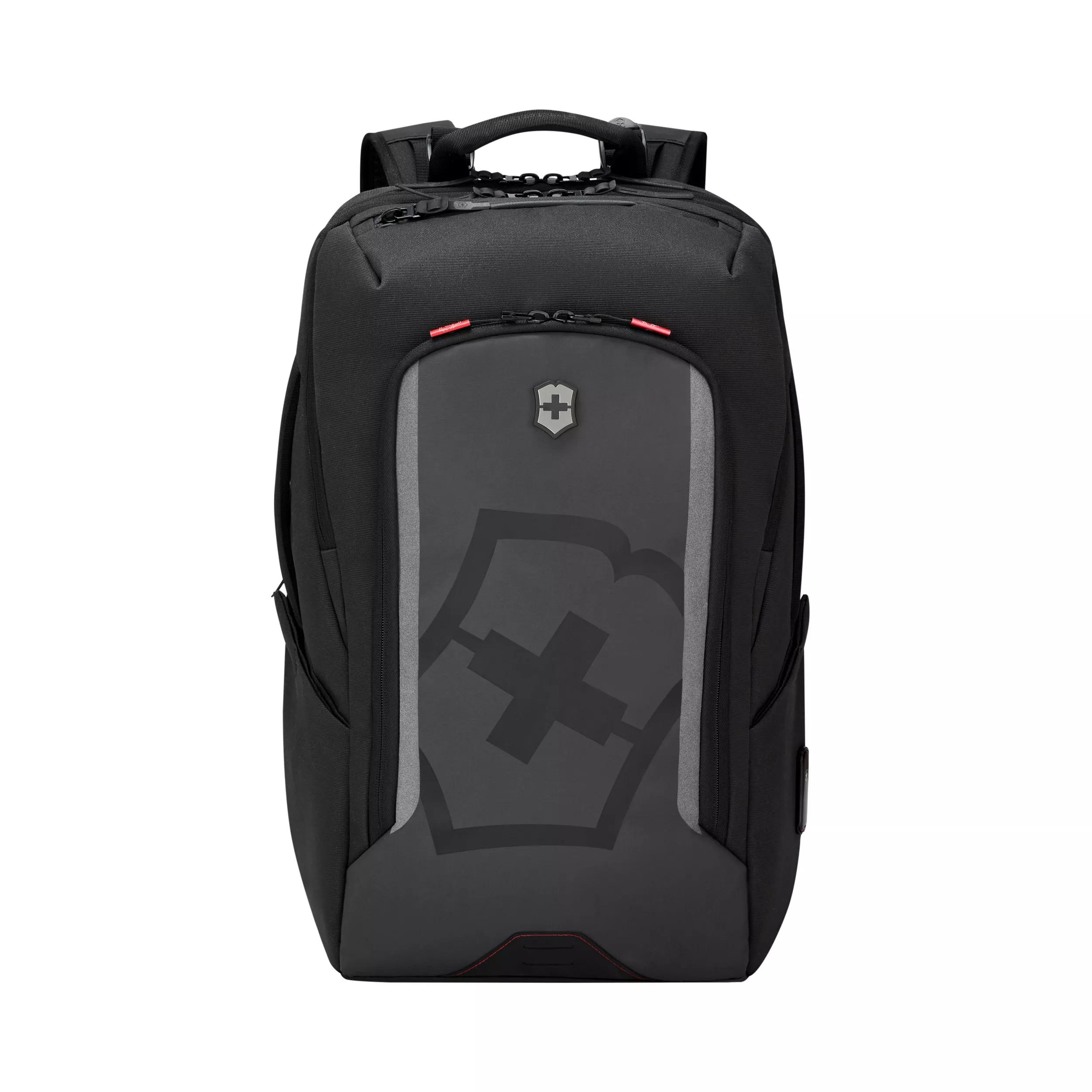 Touring 2.0 Traveller Backpack-schwarz