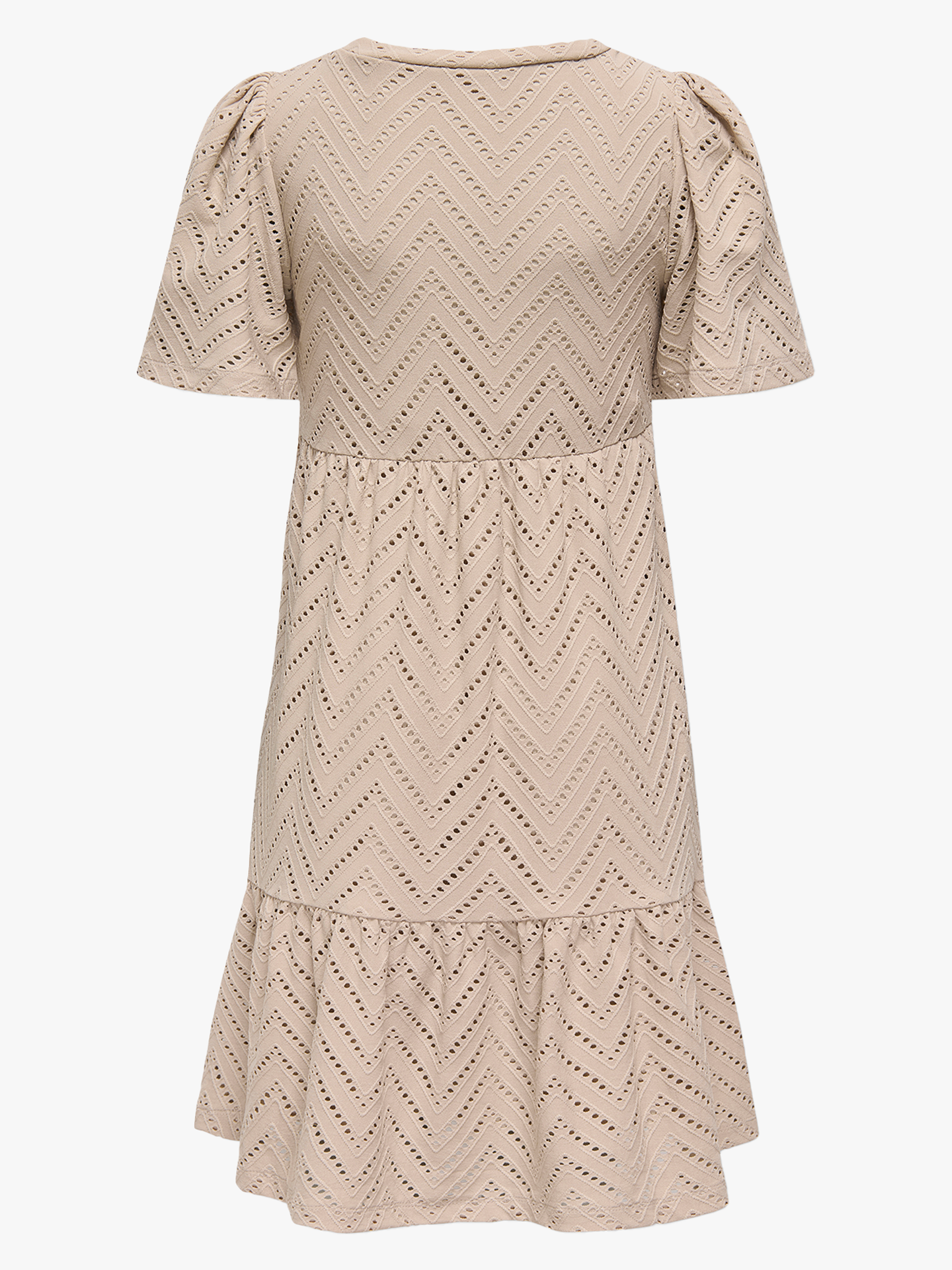 Carla Cathinka Short Sleeve Dress Junior