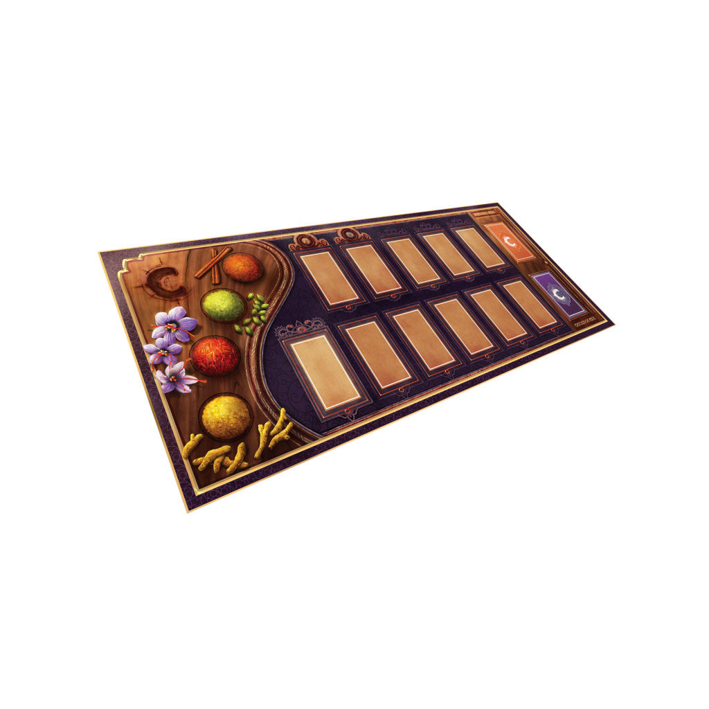 Playmat Century (La Route des Epices)