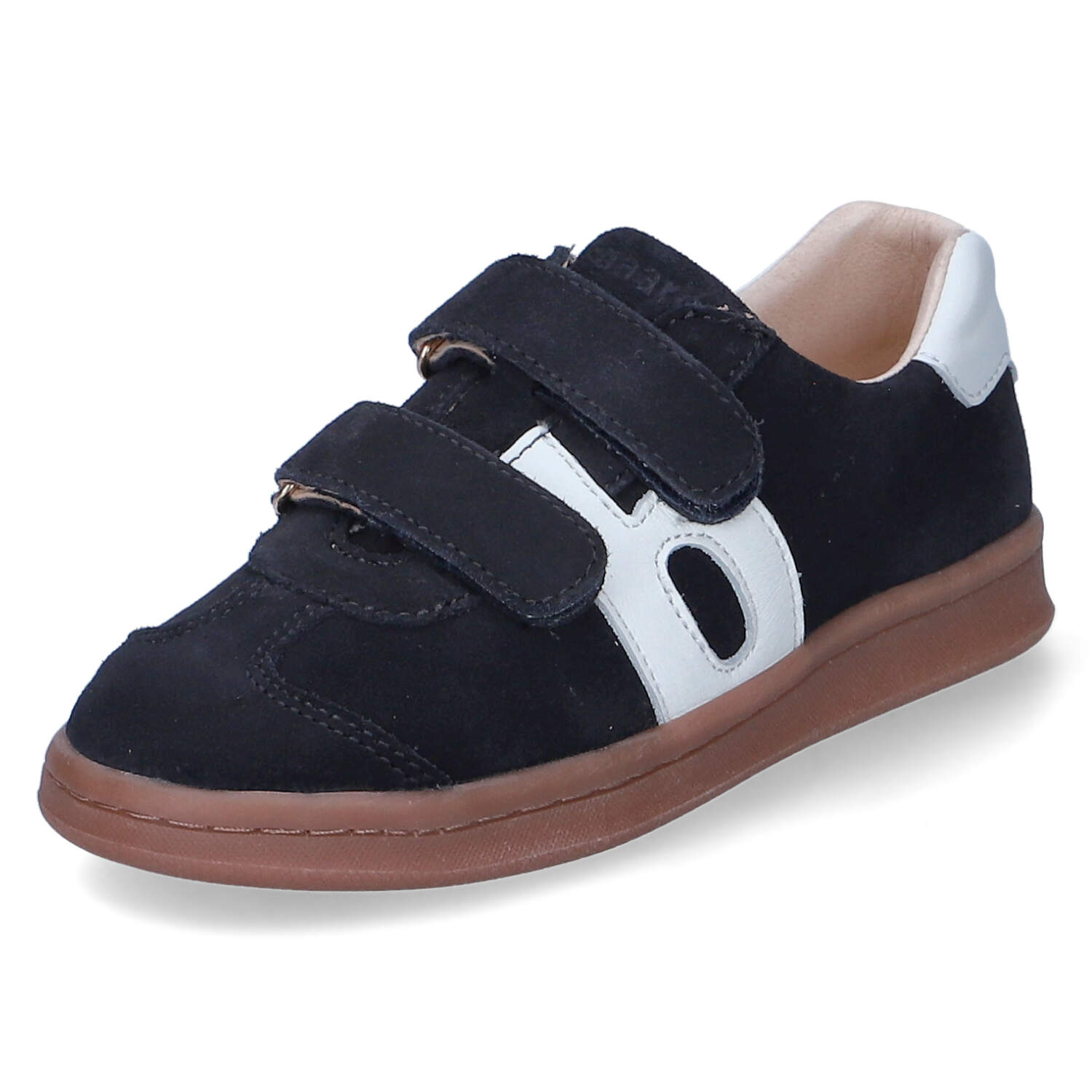 bisgaard Low Sneaker BAY V - navy