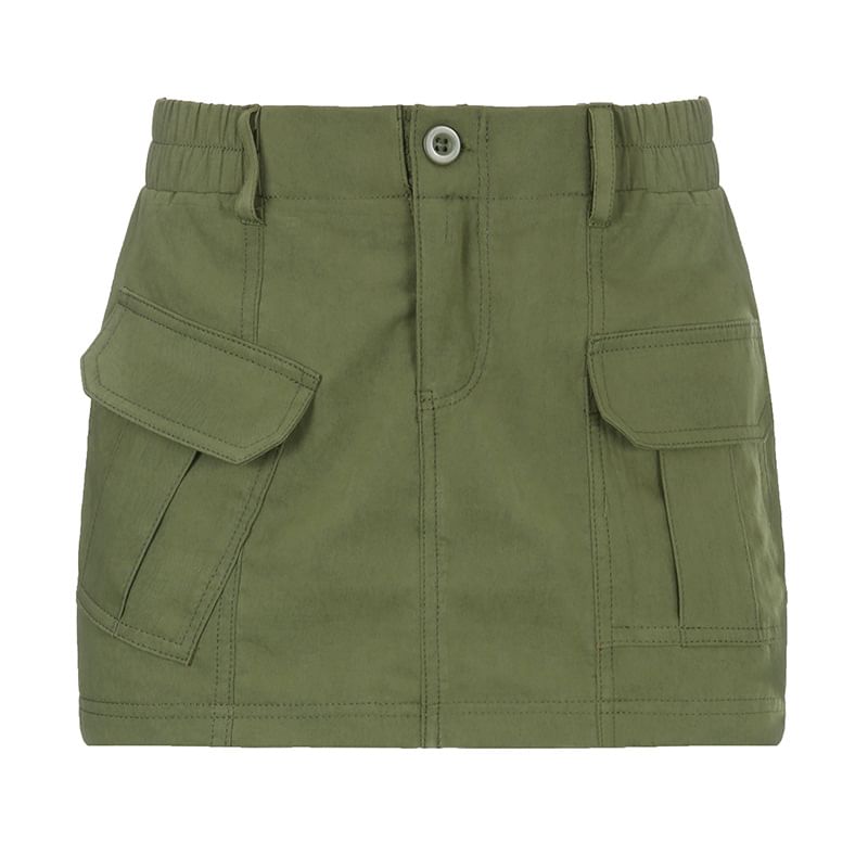 Sosana - Mini-cargorok met lage taille
