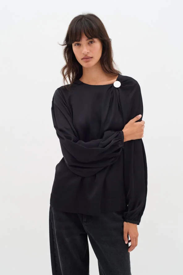 InWear BinnaIW Blouse Black