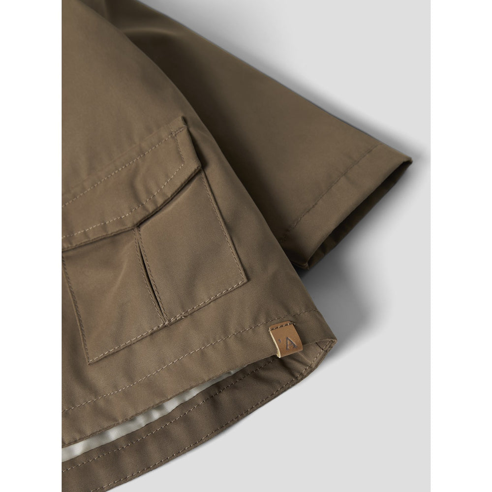 Køb Lil'Atelier Shitake Nbmgolo Neo Loose Jakke Fo Lil