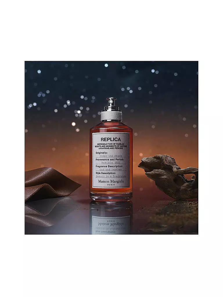 MAISON MARGIELA Replica Under the Stars Eau de Toilette 100ml keine Farbe