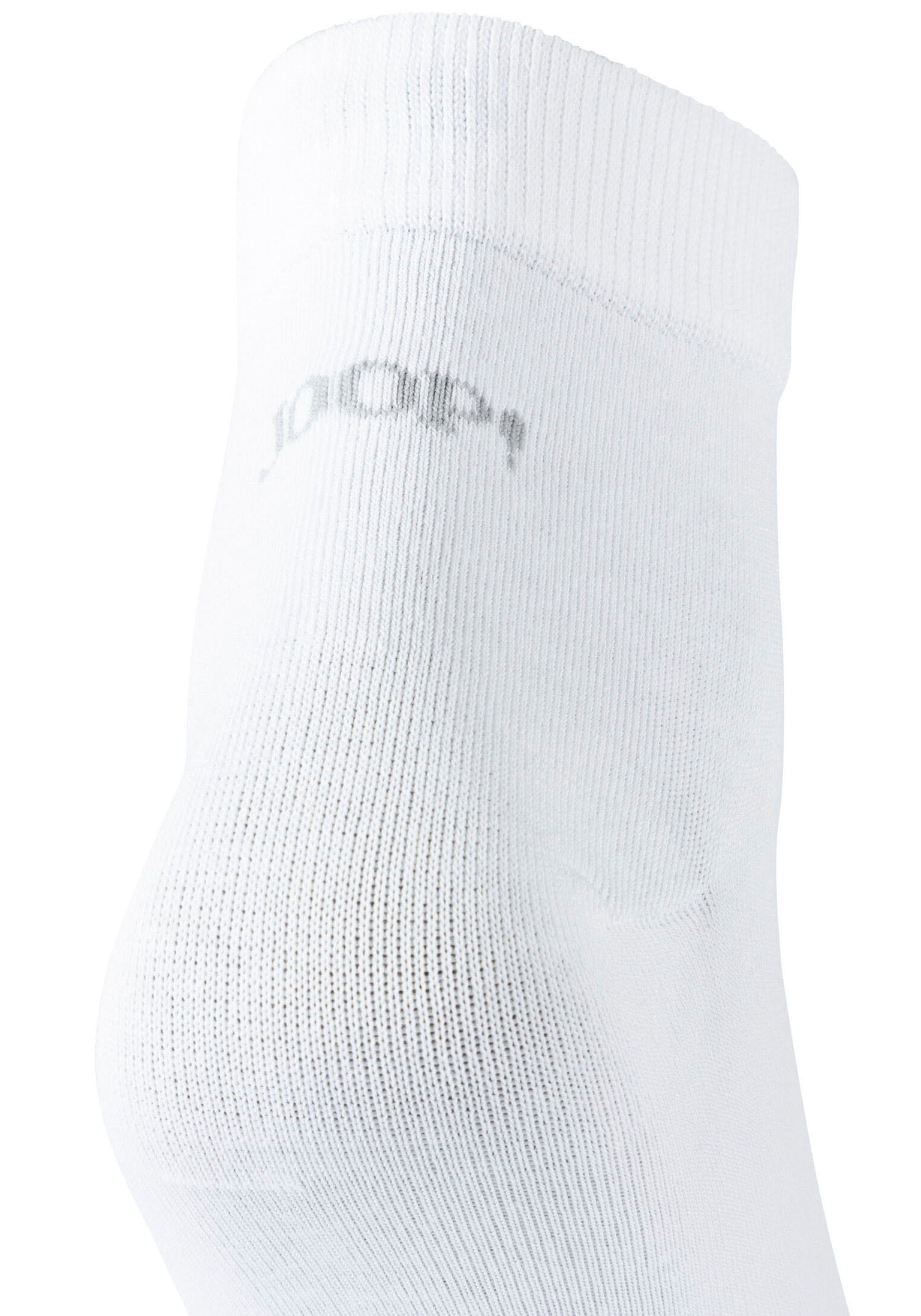 JOOP! Kurzsocken »premium essentials« 4 Paar tlg. mit Logoschriftzug an der Ferse
