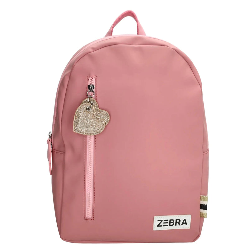 Zebra Trends Rugzak M Girls Fuchsia