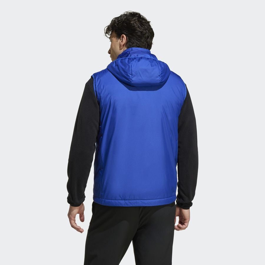 Adidas Veste sans manches à capuche isolante Terrex Multi Climawarm