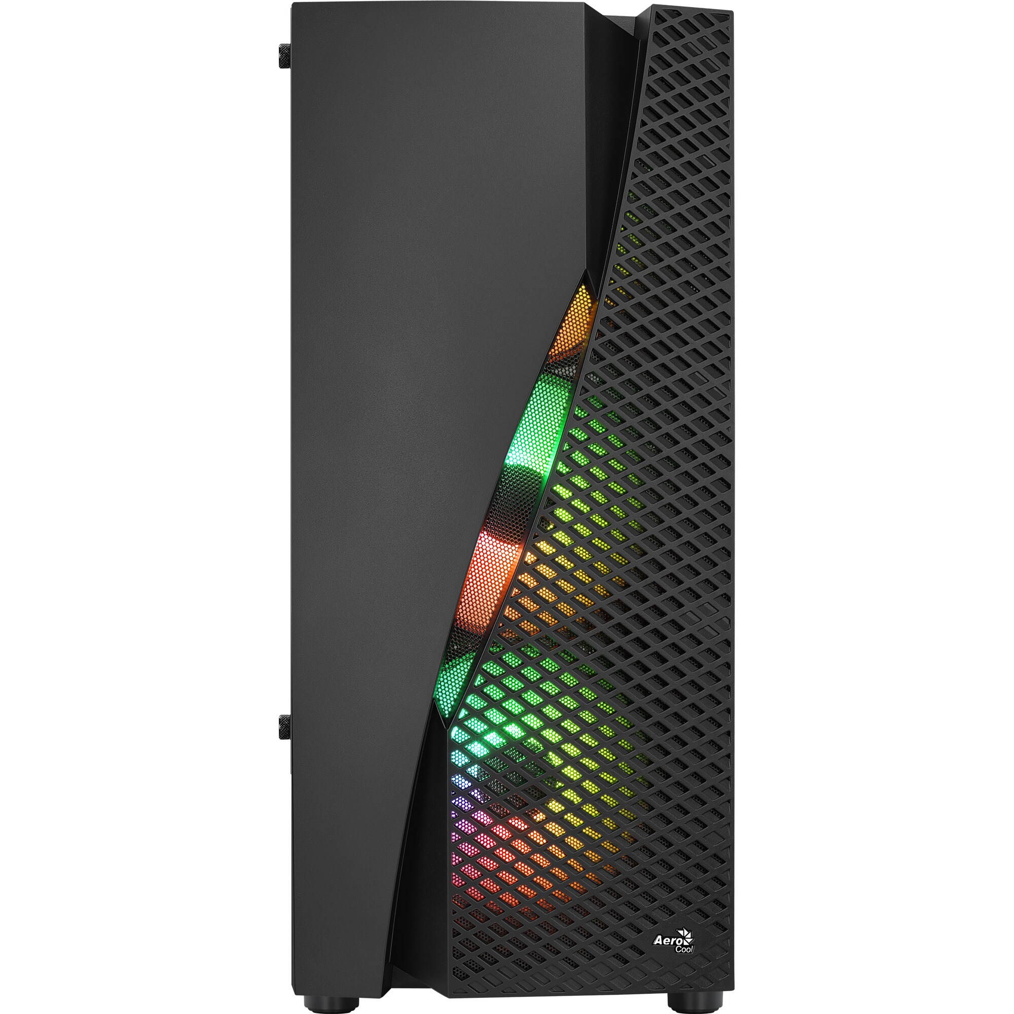 Aerocool Tower-Gehäuse Wave-G-BK-v3