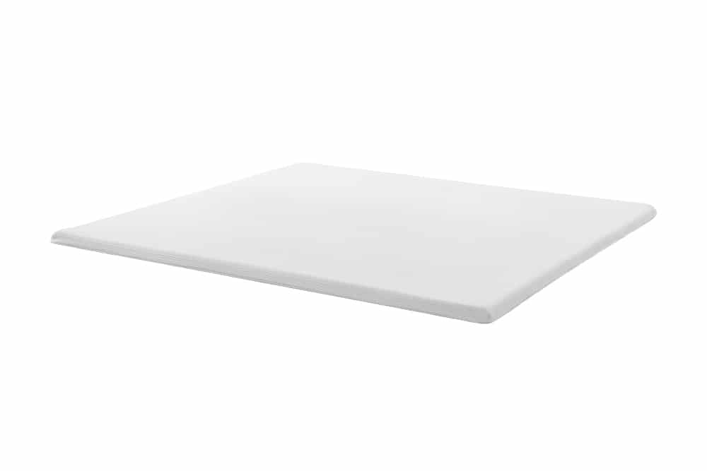 Design Matratze mit Topper CLOUD FLEX 160x200cm dunkelgrau Tonnentaschenfederkern H3-4
