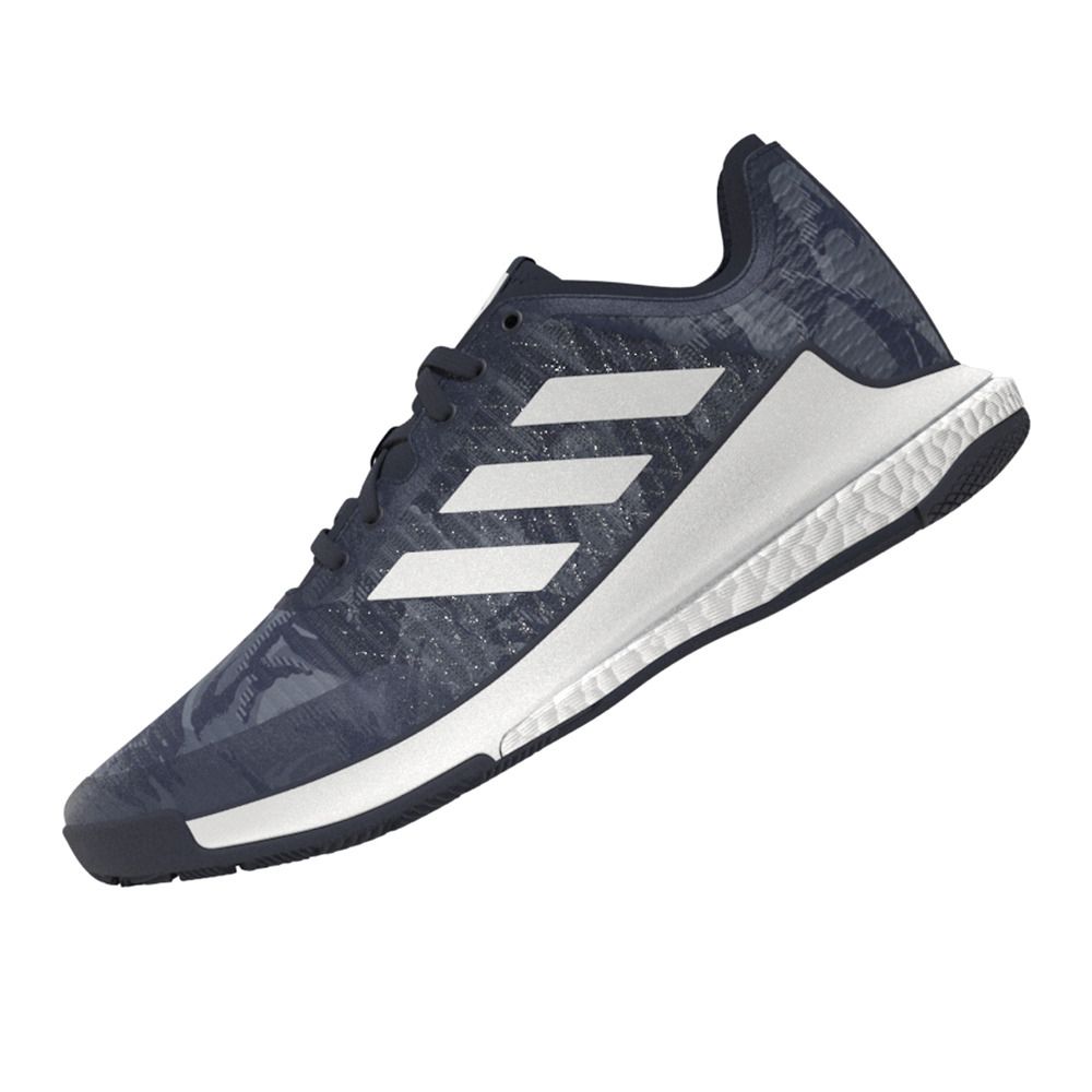 Adidas Performance CRAZYFLIGHT - Chaussures handball Femme navy/white/white