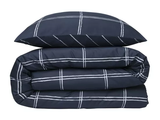 Parure de lit 2 personnes en microfibre 240x220cm