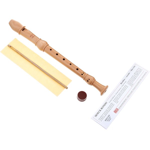 Moeck 2202 Flauto Rondo Soprano