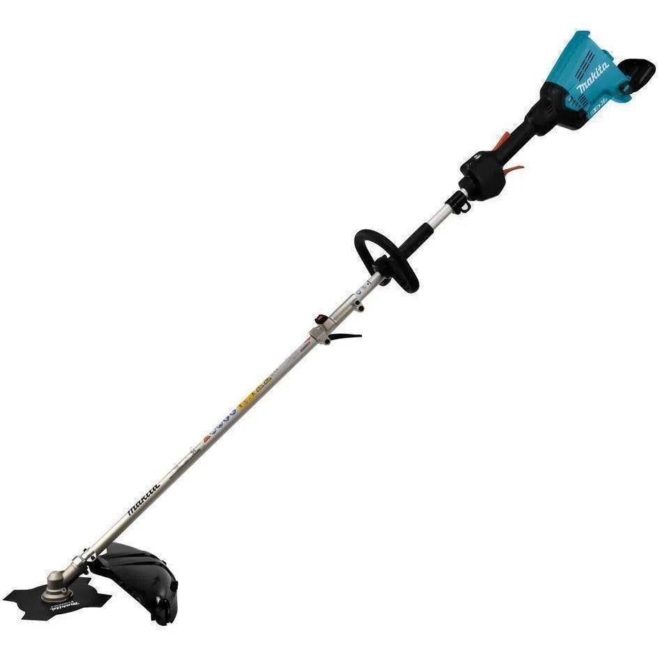 Makita DUX60ZM4 Accu Combisysteem   Bosmaaier 2x18V Basic Body in Tas