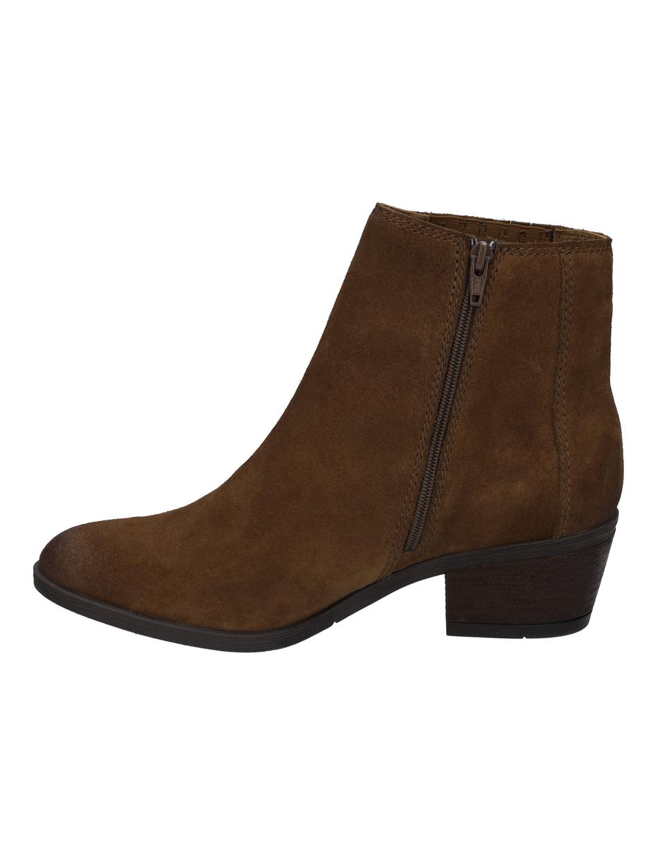 Stiefelette Daphne 44, castagne