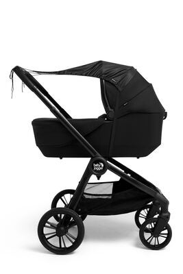 Beemoo UV Solbeskyttelse til Barnevogn, Black
