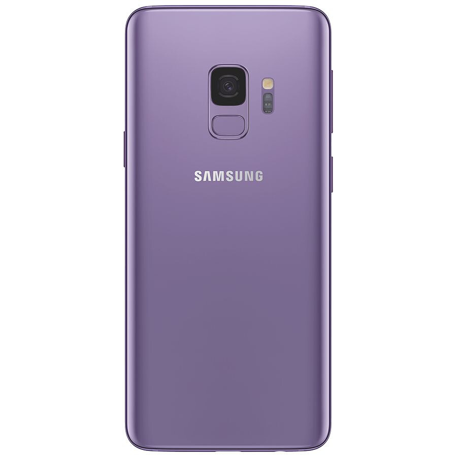Samsung Galaxy S9 (ultra violet) - 4 Go - 64 Go · Reconditionné