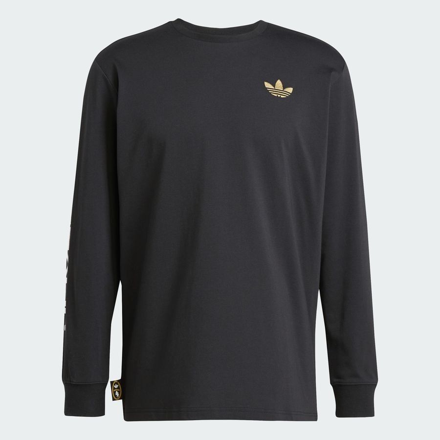 Adidas Original T-shirt graphique manches longues Juventus