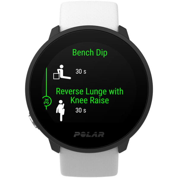 Montre outdoor POLAR UNITE
