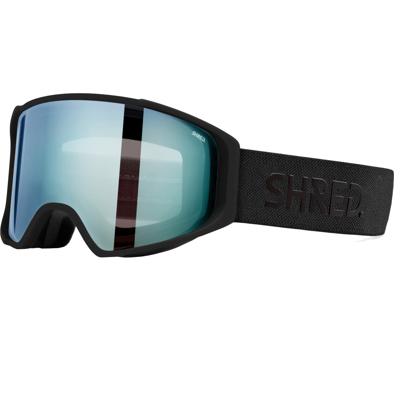 Shred Simplify blackout CBL 2.0 ice mirror | Shred Skibrillen | Shred | S | MARKEN | XSPO