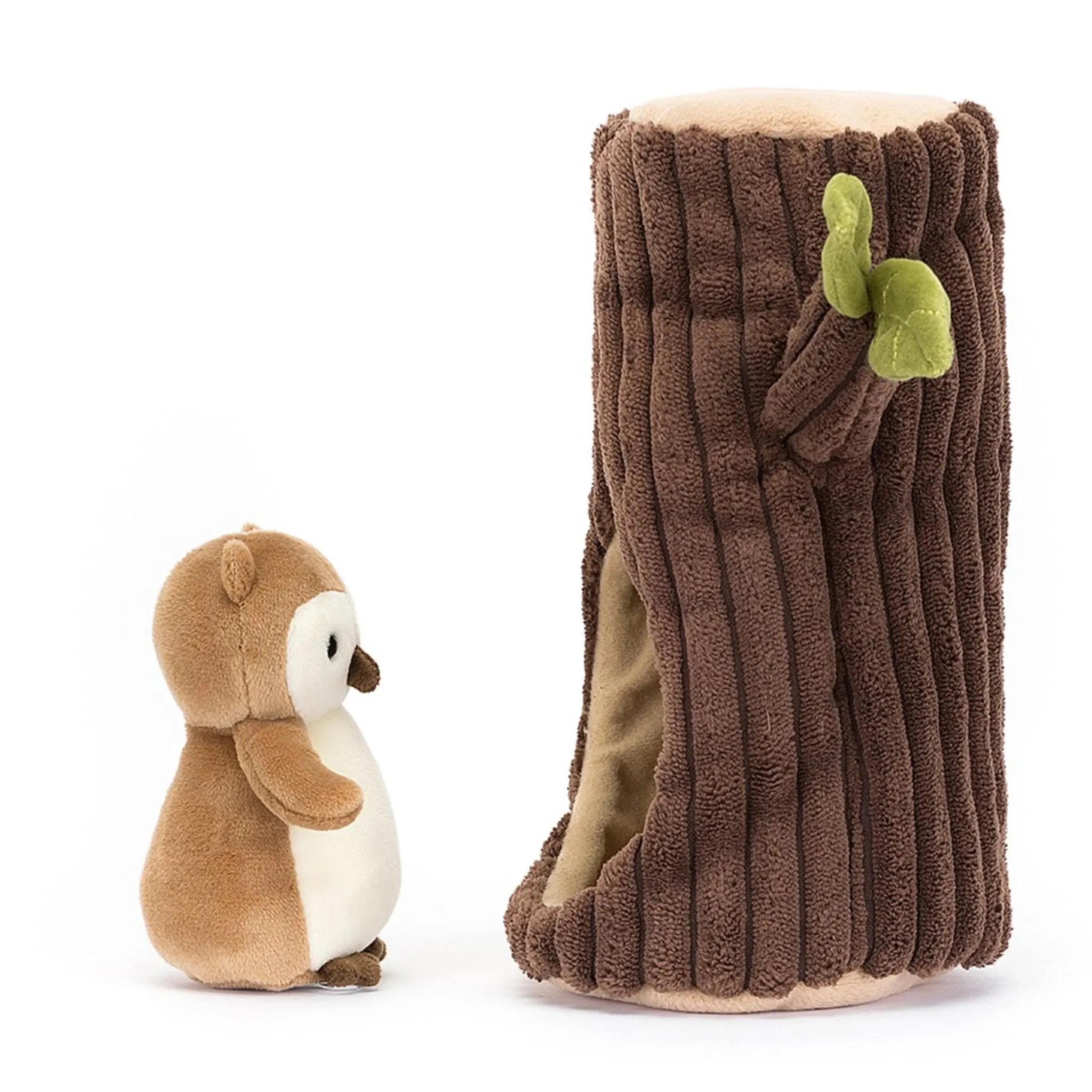 Jellycat Hibou et son Arbre 7