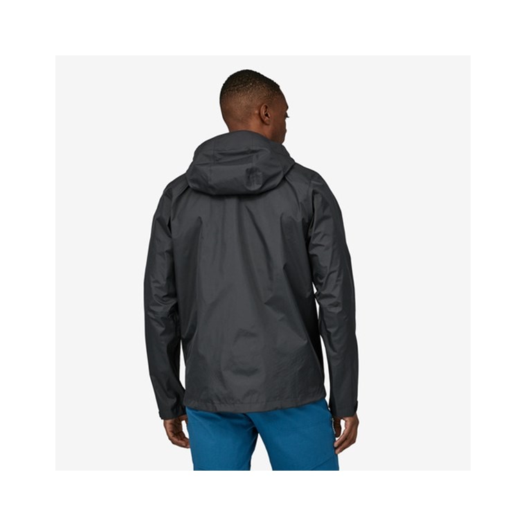 Patagonia M's Torrentshell 3LRain Jkt Black