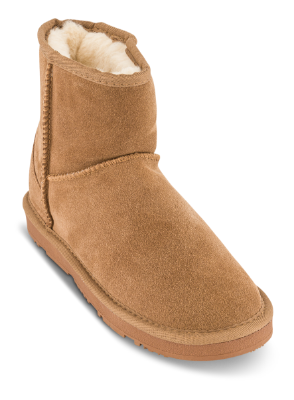 Rugged Gear Bamsestøvle Chestnut 20106 Bondi L