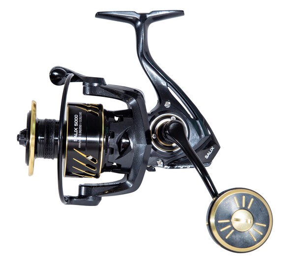 Moulinet Spinning Mer Ultimate Salix