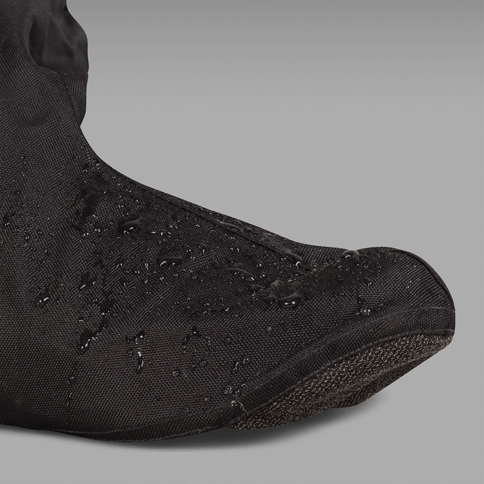 GripGrab DryFoot Waterproof Everyday Overschoenen Zwart