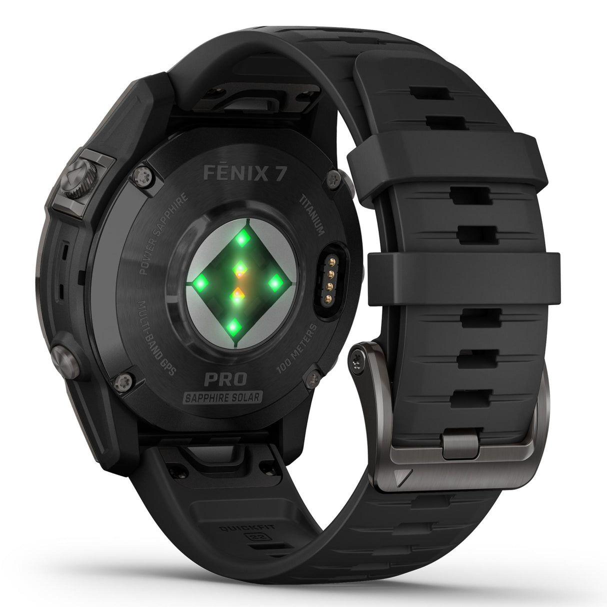 Garmin<br>fenix 7 Pro Sapphire Solar DLC
