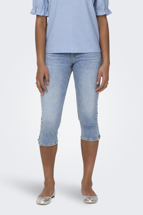 Only blauwe dames jeans