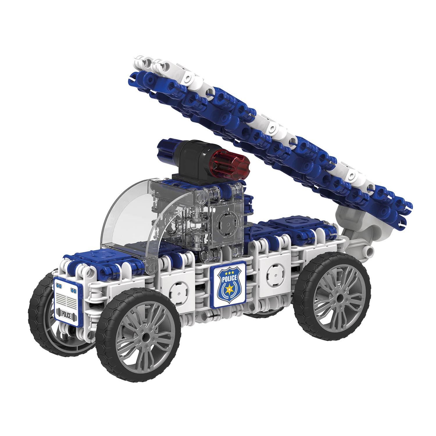 Clicformers S.T.E.M. Creative Master Set