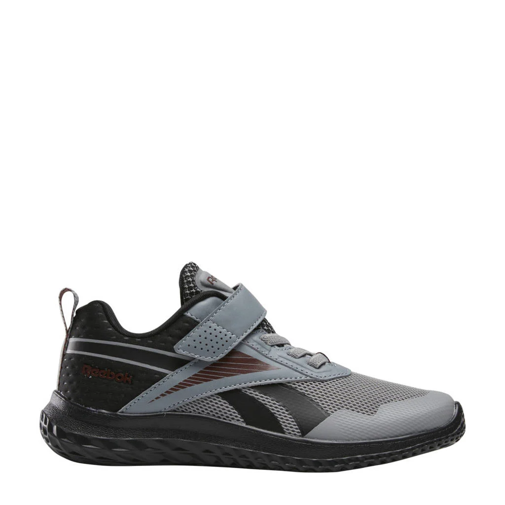Reebok Rush Runner 5 sneakers grijs/zwart