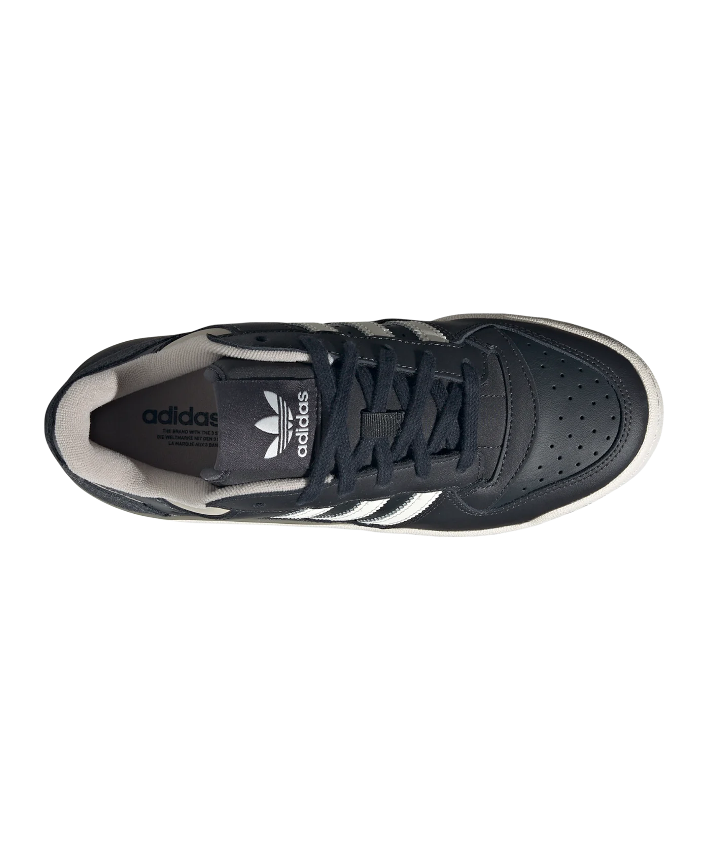 adidas Originals Forum Bold Stripes Damen Grau