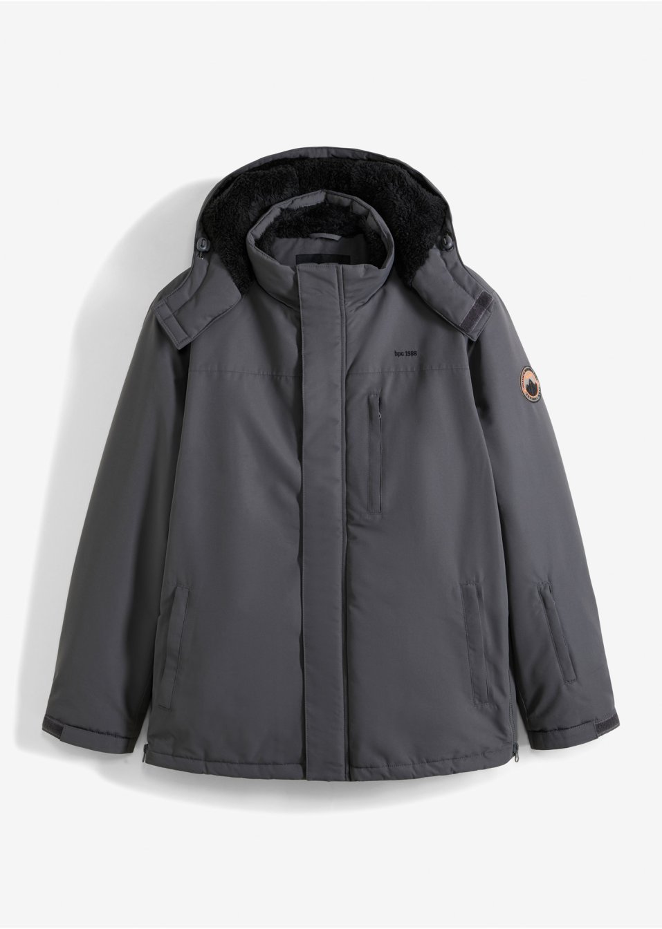 Veste fonctionnelle confort pour le ventre