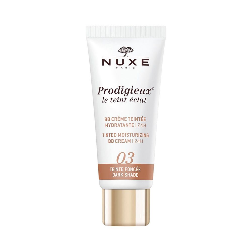 NUXE Prodigieux BB Creme - dunkel