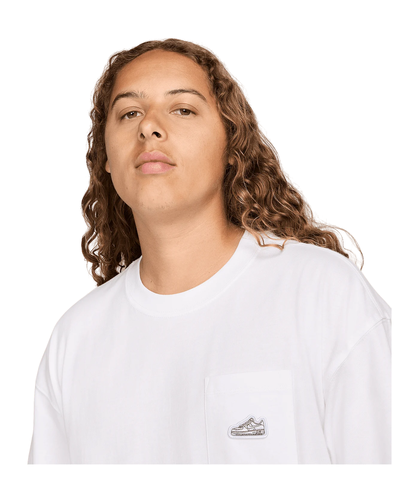 Nike M90 T-Shirt Weiss F100