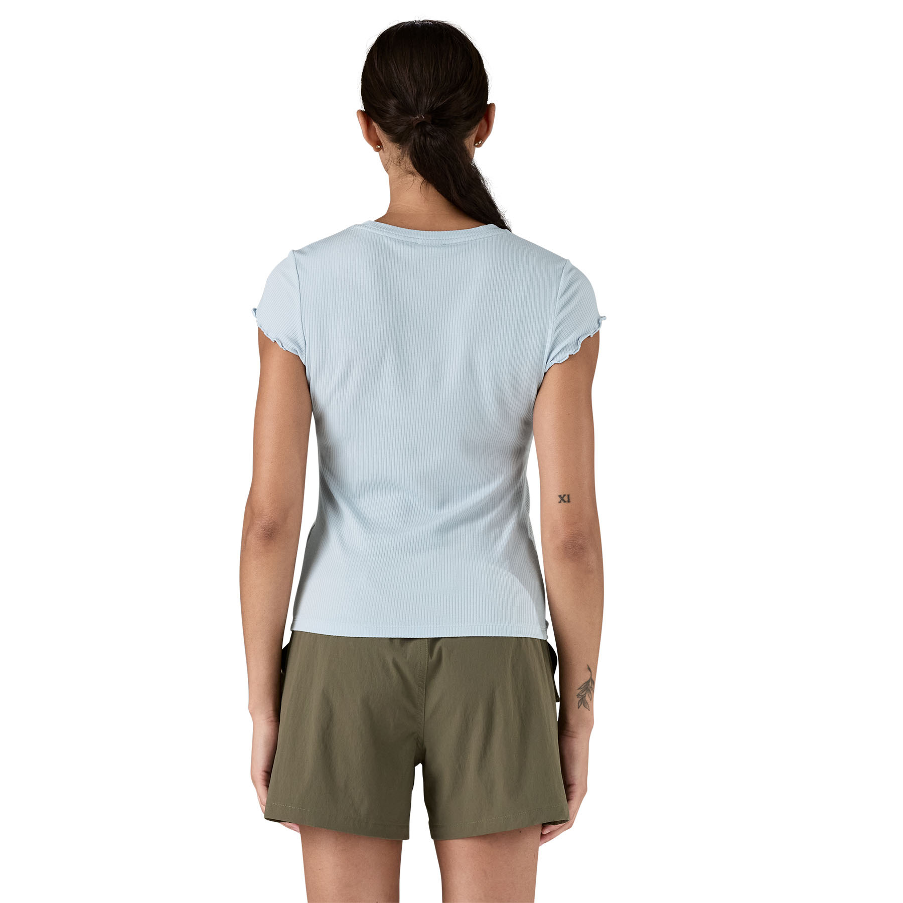 W's Rib Knit Top