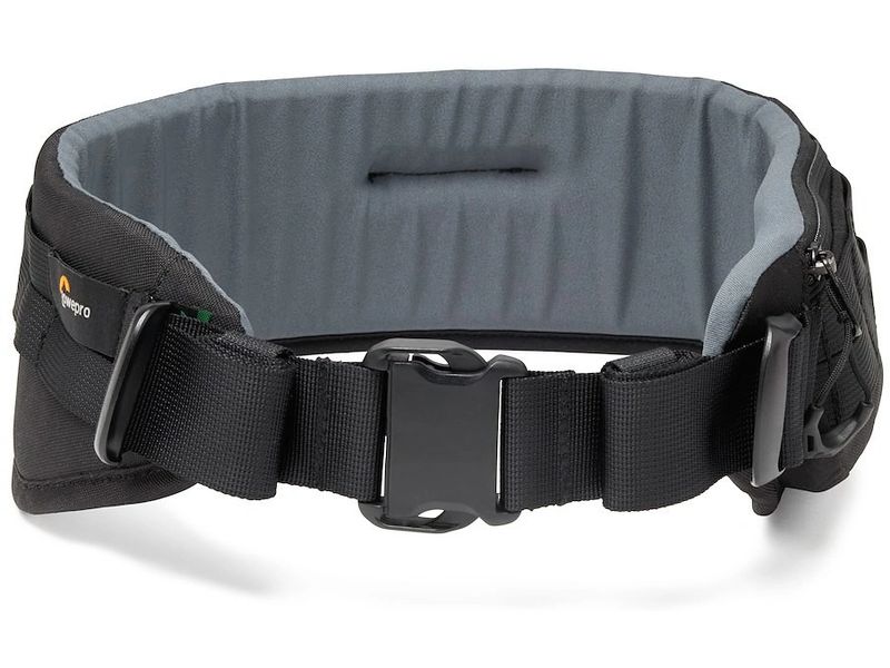 Lowepro ProTactic III Zubehör-Gürtel Konturierter, gepolsterter Gürtel für SlipLock kompatibles Zubehör