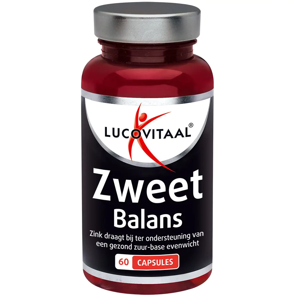 Zweet Balans 60 capsules