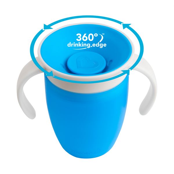 Munchkin 360° Oefenbeker 207 ml