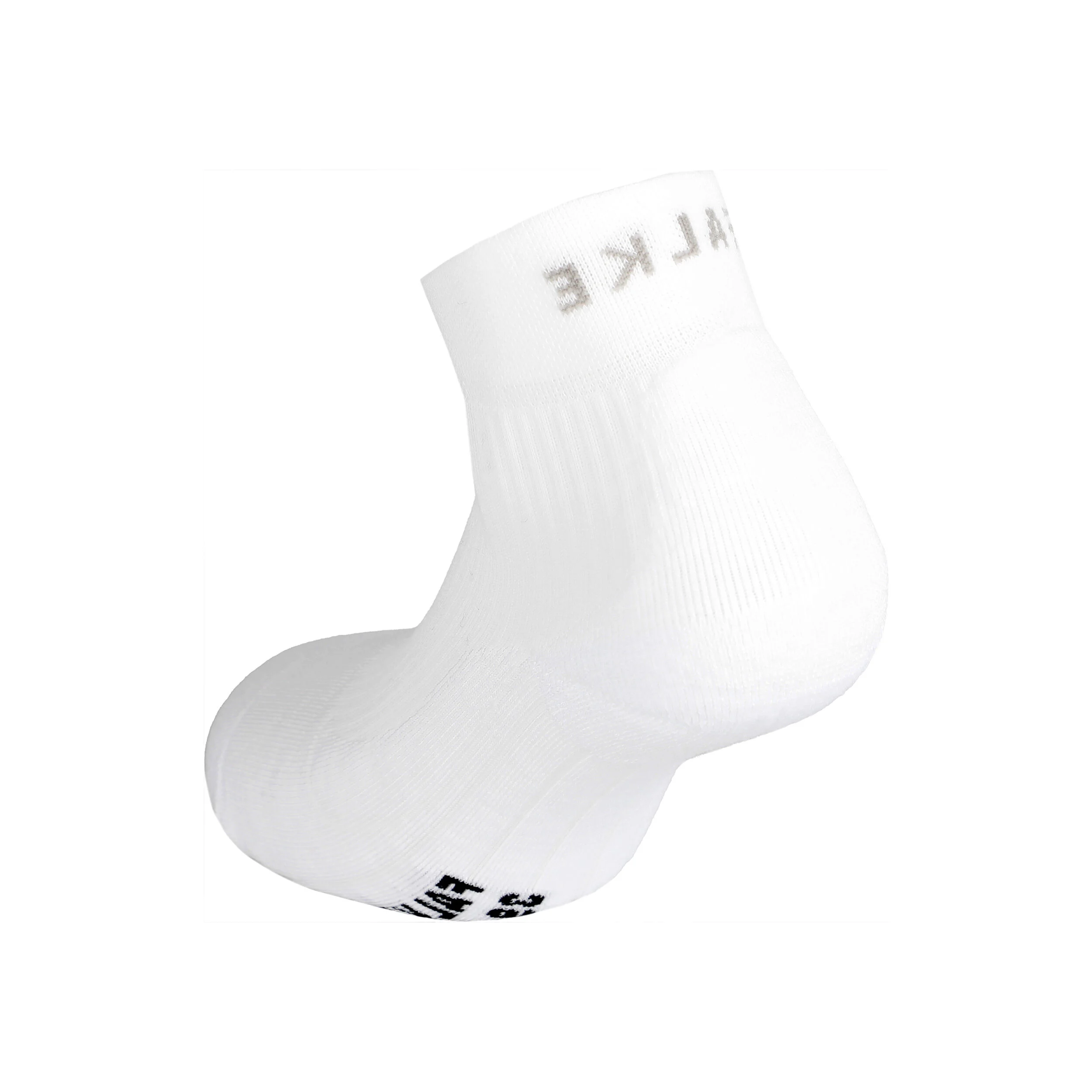 Falke TE4 Short Chaussettes De Sport Femmes - Blanc , Noir