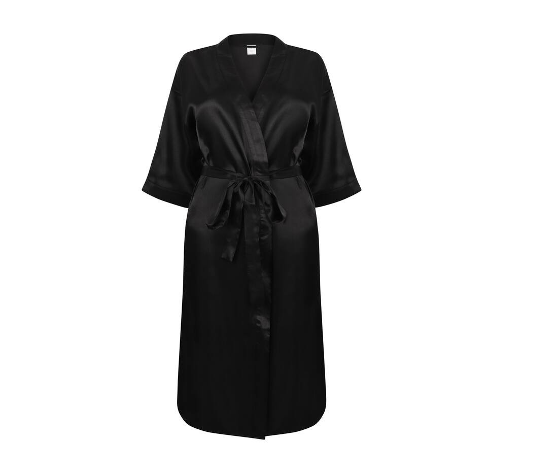 TOWEL CITY TC054 - Robe Kimono Satin Élégance Towel City