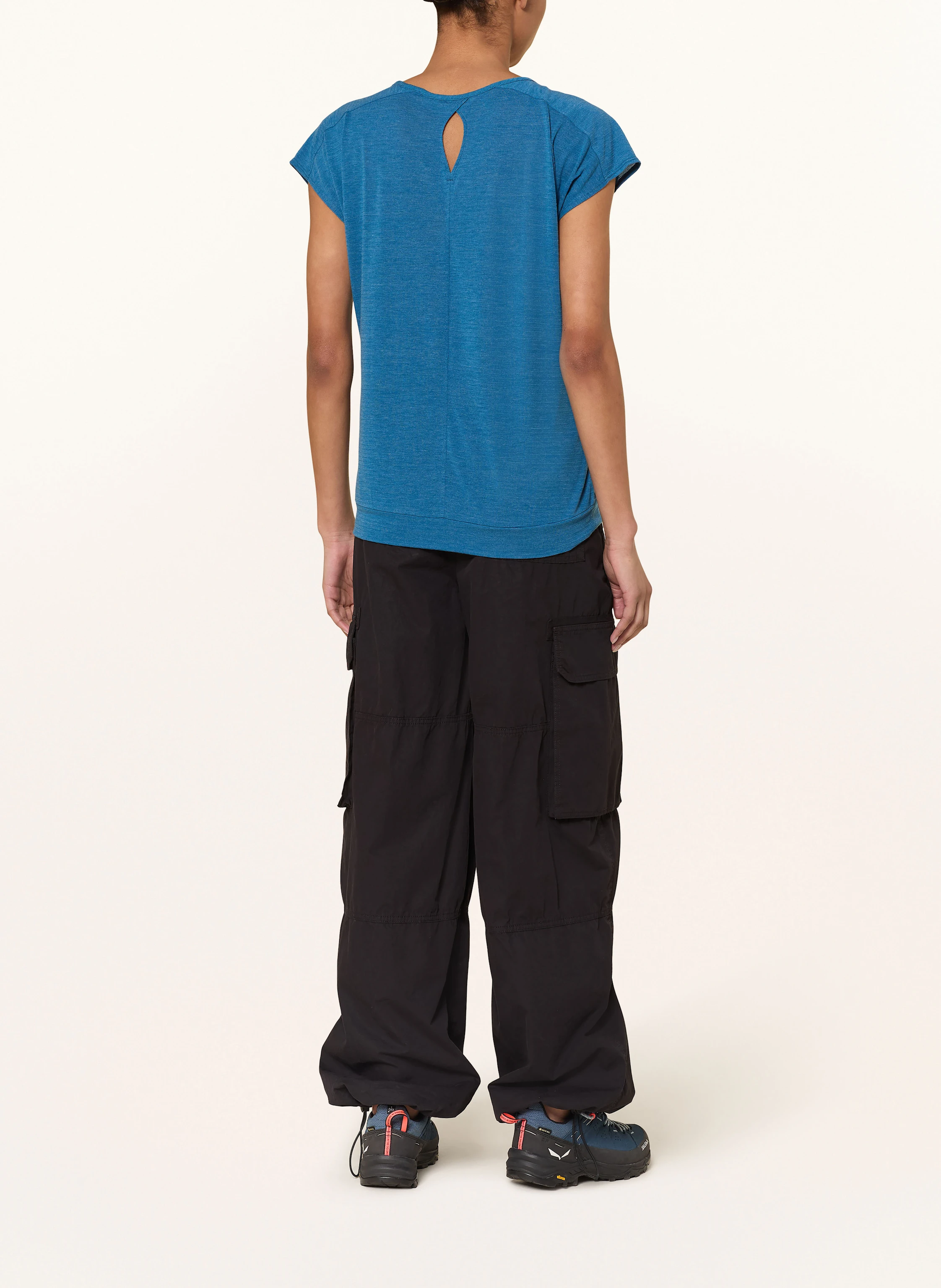 VAUDE Funktionsshirt WSKOMER T III