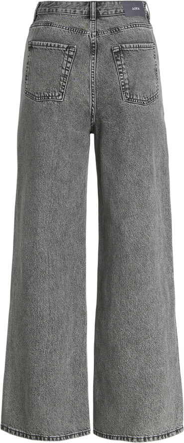 JJXX JXTOKYO WIDE HW R6119 JEANS DNM NO Grey denim